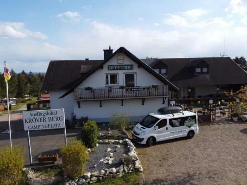Hotel Doppelzimmer Kr�ver Berg