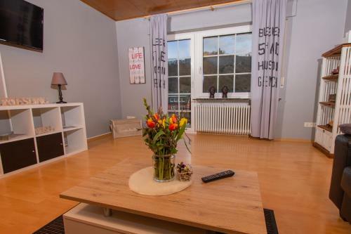 Apartamento Ferienwohnung Weingut Kdm