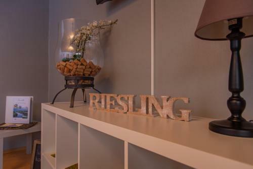 Apartamento Ferienwohnung Weingut Kdm