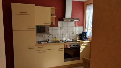 Apartamento Ferienwohnung Sonnenlay