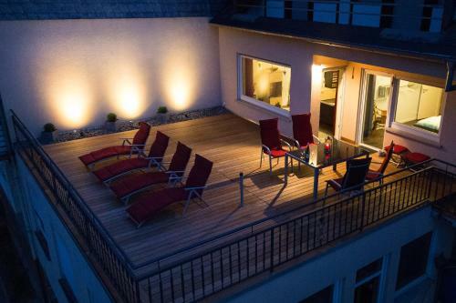 Apartamento Ferienwohnung Sonnendeck