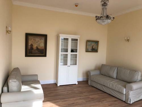 Apartamento Gutshaus Redentin