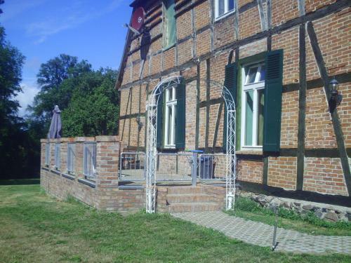 Apartamento Gutshaus Redentin