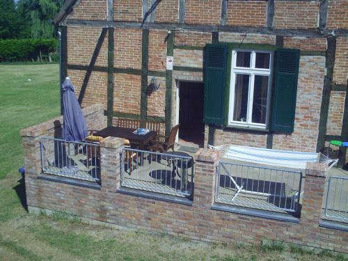 Apartamento Gutshaus Redentin