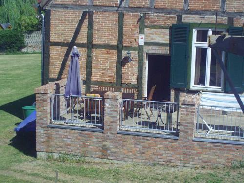 Apartamento Gutshaus Redentin