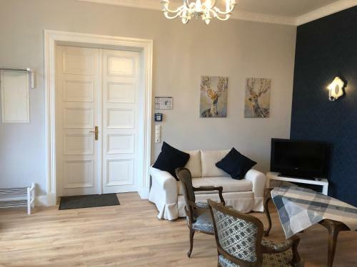 Apartamento Gutshaus Redentin