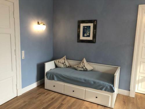 Apartamento Gutshaus Redentin