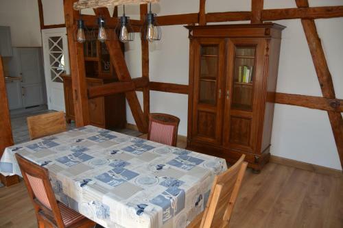 Apartamento Gutshaus Redentin
