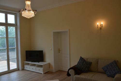 Apartamento Gutshaus Redentin