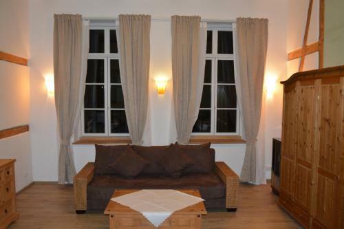 Apartamento Gutshaus Redentin