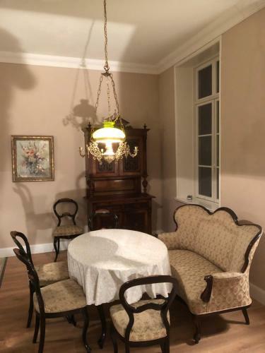Apartamento Gutshaus Redentin