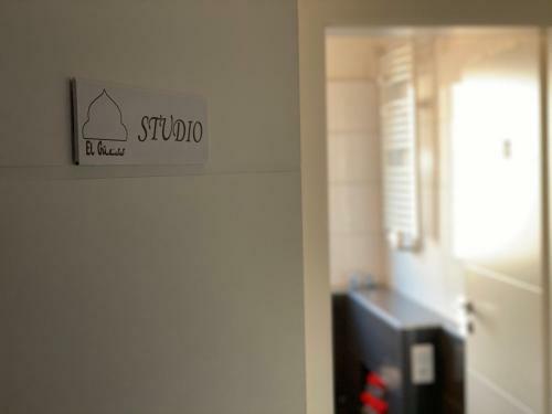 Apartamento Studio El Guess