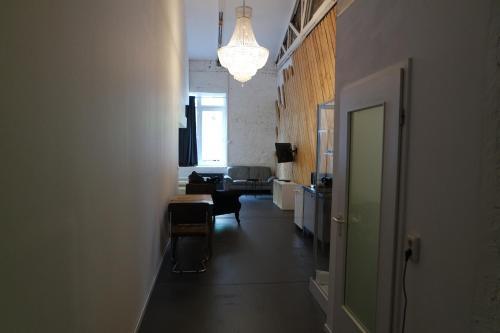 Apartamento Atelier Cologne Lofts