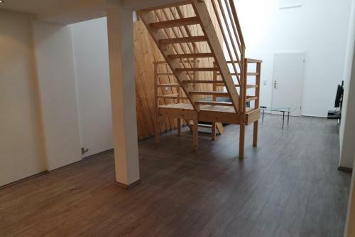 Apartamento Atelier Cologne Lofts