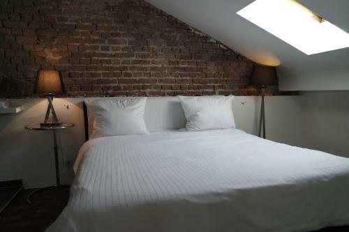 Apartamento Atelier Cologne Lofts