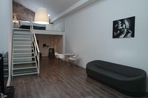 Apartamento Atelier Cologne Lofts
