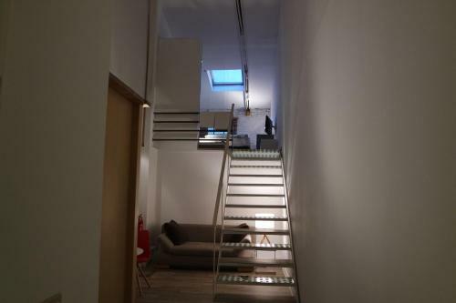 Apartamento Atelier Cologne Lofts