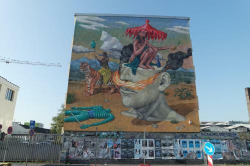 Apartamento Atelier Cologne Lofts