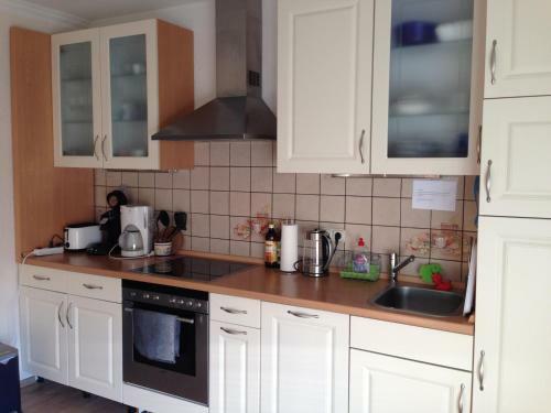 Apartamento Ferienwohnung Mit Garten In K�ln