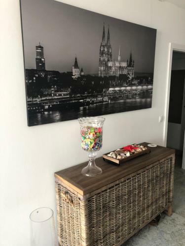 Apartamento Rheinblick Sommershof