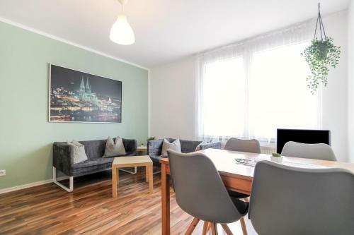 Apartamento Fewo-colonia K�ln-innenstadt