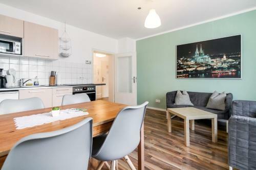 Apartamento Fewo-colonia K�ln-innenstadt