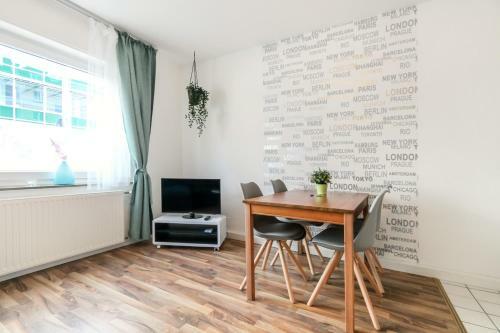 Apartamento Fewo-colonia K�ln-innenstadt