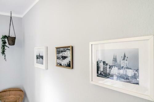 Apartamento Fewo-colonia K�ln-innenstadt