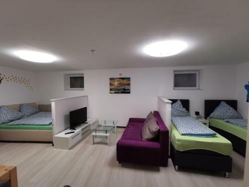 Apartamento Messe Unterkunft Vanilla