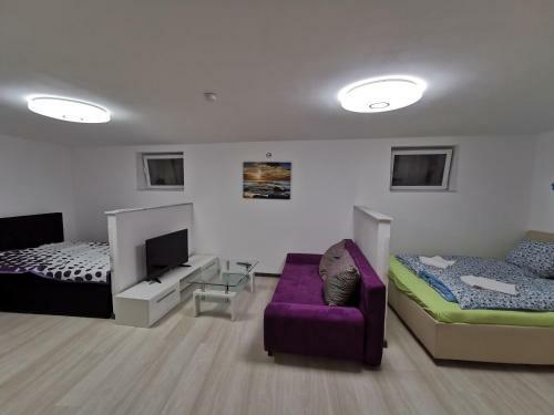 Apartamento Messe Unterkunft Vanilla