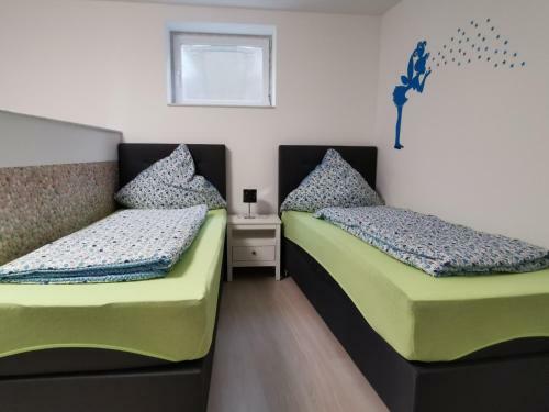 Apartamento Messe Unterkunft Vanilla