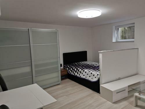 Apartamento Messe Unterkunft Vanilla