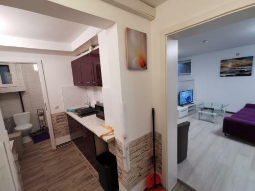 Apartamento Messe Unterkunft Vanilla