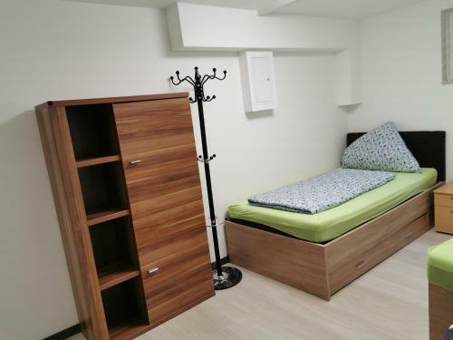 Apartamento Messe Unterkunft Vanilla