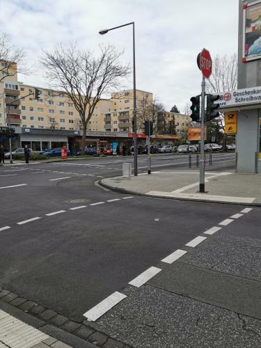 Apartamento Messe Unterkunft Vanilla
