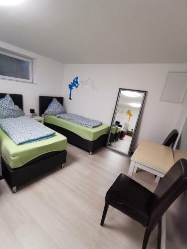Apartamento Messe Unterkunft Vanilla