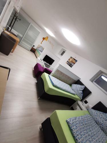 Apartamento Messe Unterkunft Vanilla