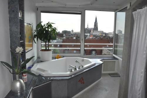 Apartamento Hansa Penthouse