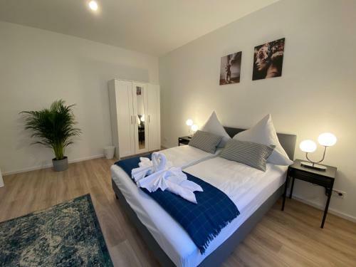 Moderne Apartment In Cologne Center
