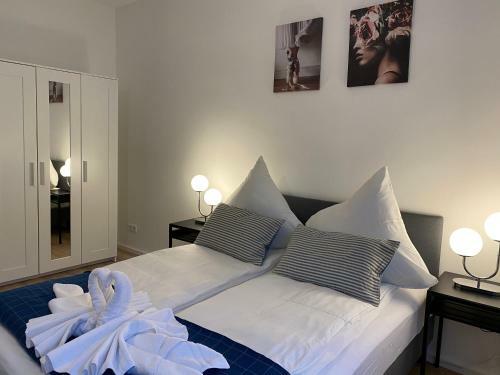Moderne Apartment In Cologne Center