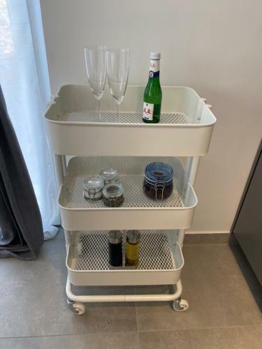 Moderne Apartment In Cologne Center