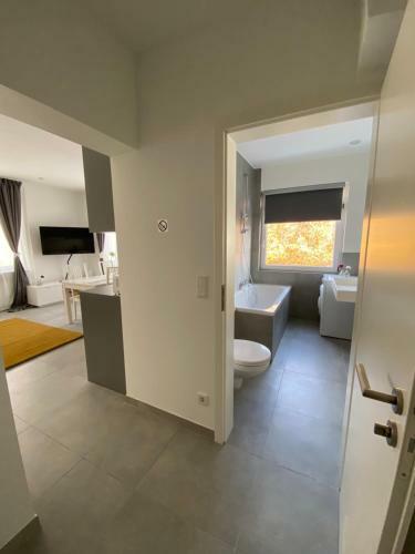 Moderne Apartment In Cologne Center