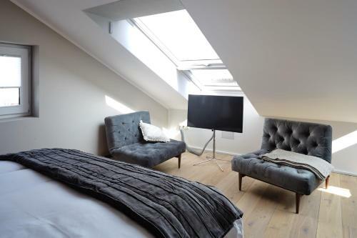 Hotel Refugium De Luxe Boardinghouse Messe/deutz