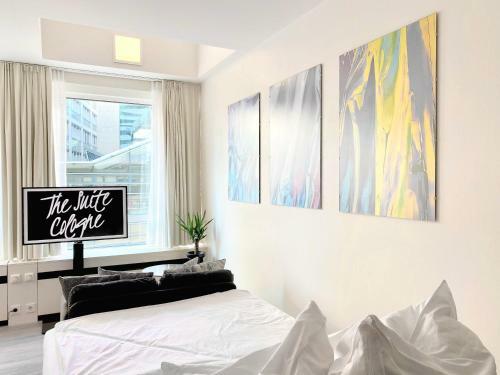 Apartamento The Suite Cologne
