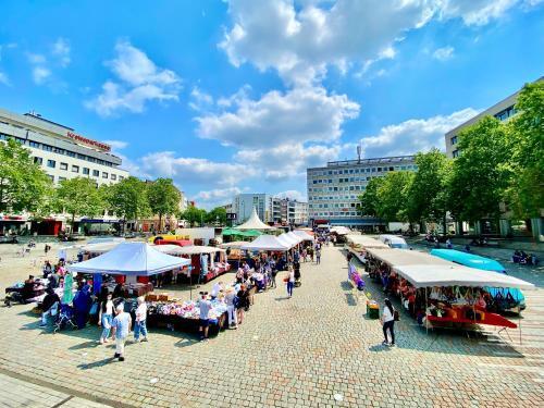 Apartamento The Suite Cologne