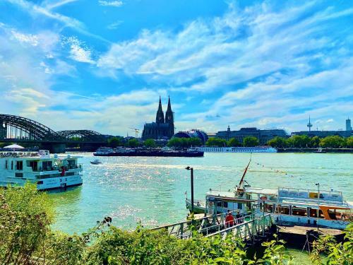 Apartamento The Suite Cologne
