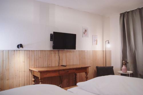 Posada Digital Check-in - Stapelh�uschen