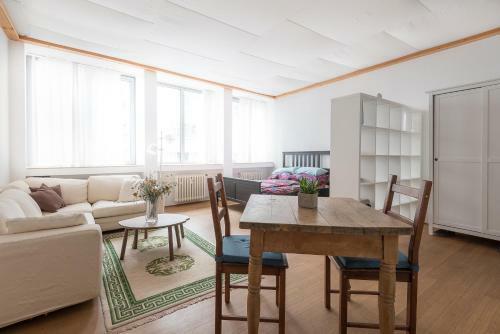 Apartment In Der Yogaschule