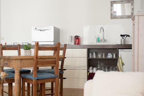 Apartment In Der Yogaschule