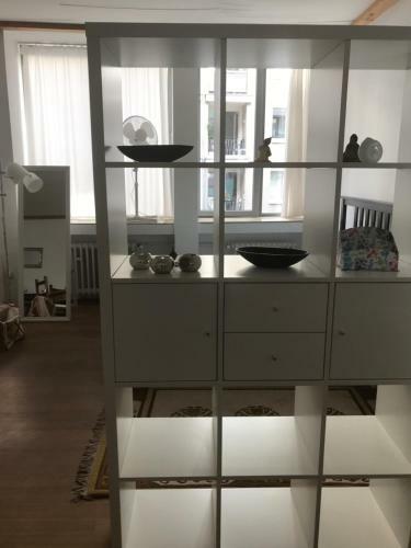 Apartment In Der Yogaschule